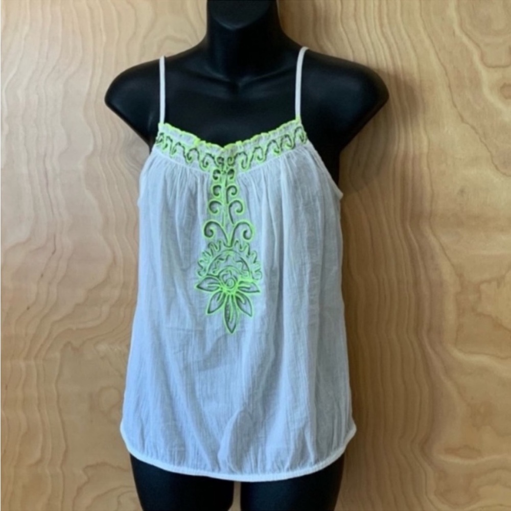 Old Navy tank top blouse size S/P